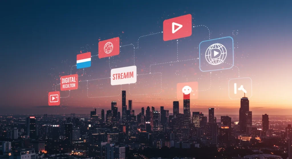 Regulaciones de Streaming en México 2026: Impacto en Series Internacionales