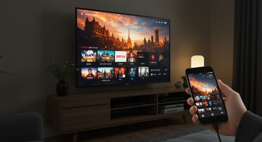 Chromecast para Series: Guía Completa en México