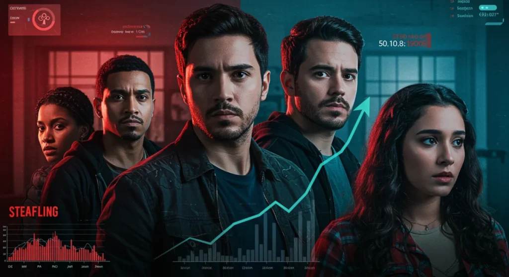 Serie Mexicana que Disparó Audiencia 45% en Streaming 2026