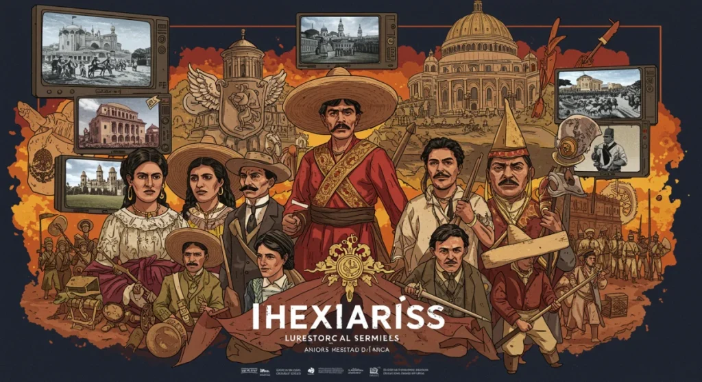 Series Históricas Mexicanas 2026: ¿Identidad Nacional Profunda?