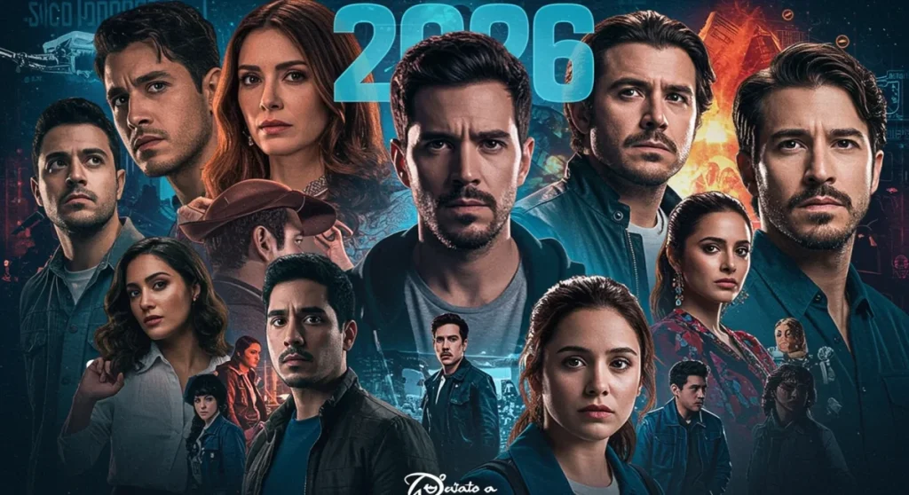 Series Mexicanas Más Adictivas 2026: ¿Cuántos Episodios Enganchan?