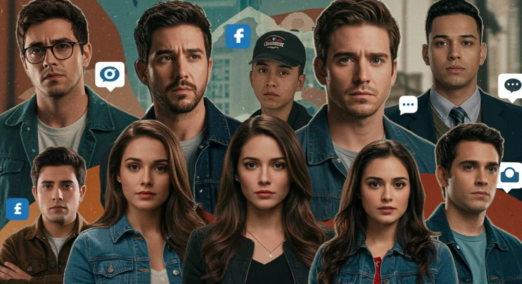 Las 10 series mexicanas que dominan redes sociales en 2026