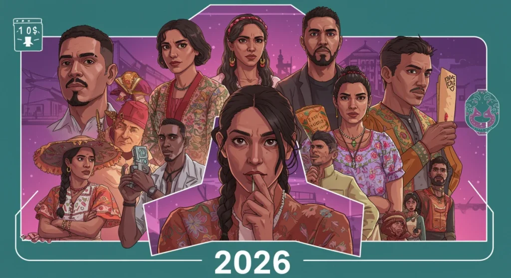Series web mexicanas 2026: ¿Nueva era cultural?