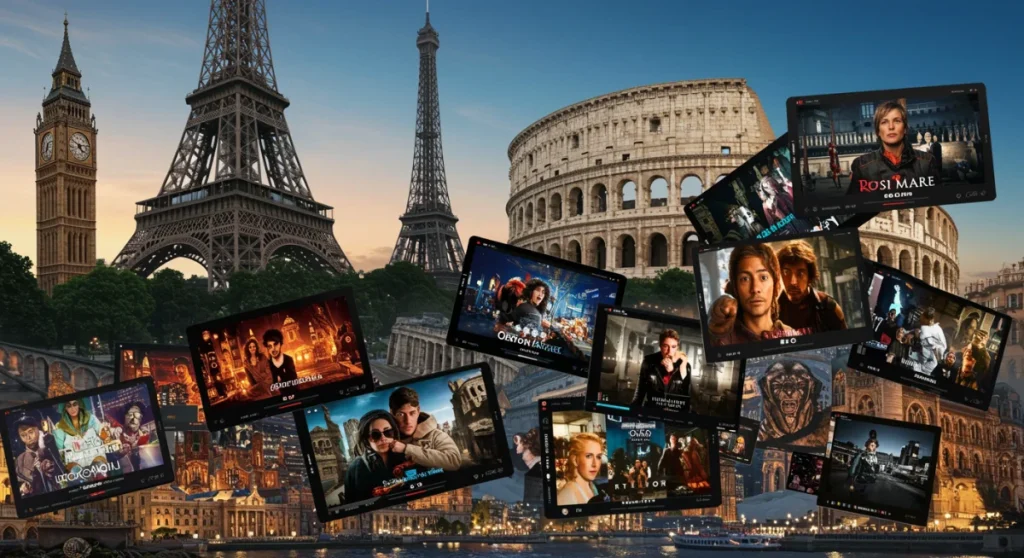 Plataformas de streaming con contenido europeo: ¿La mejor para México en 2026?