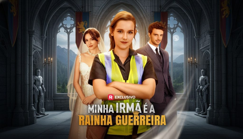 Minha Irmã é a Rainha Guerreira – Como Assistir