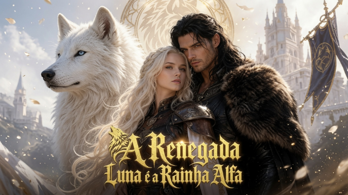 A Renegada Luna é a Rainha Alfa – Como Assistir