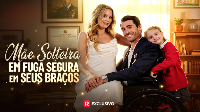 Mãe solteira em fuga, segura em seus braços – Como Assistir