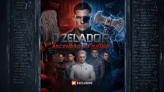 O Zelador: Ascensão do Prime – Como Assistir